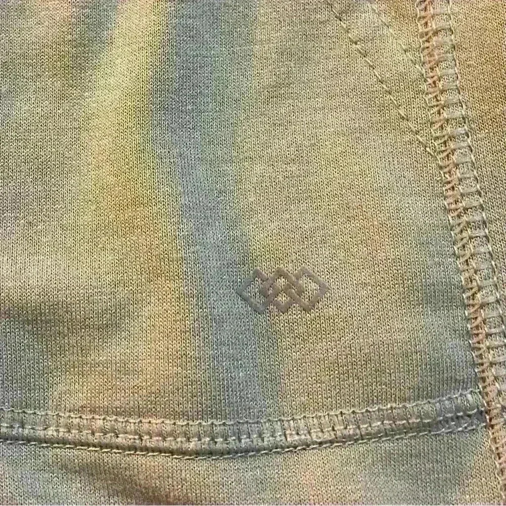 LEG3ND ATHLETIC SHORTS - POCKETS + DRAWSTRING - Olive Green GYM SHORTS LARGE - Picture 4 of 7